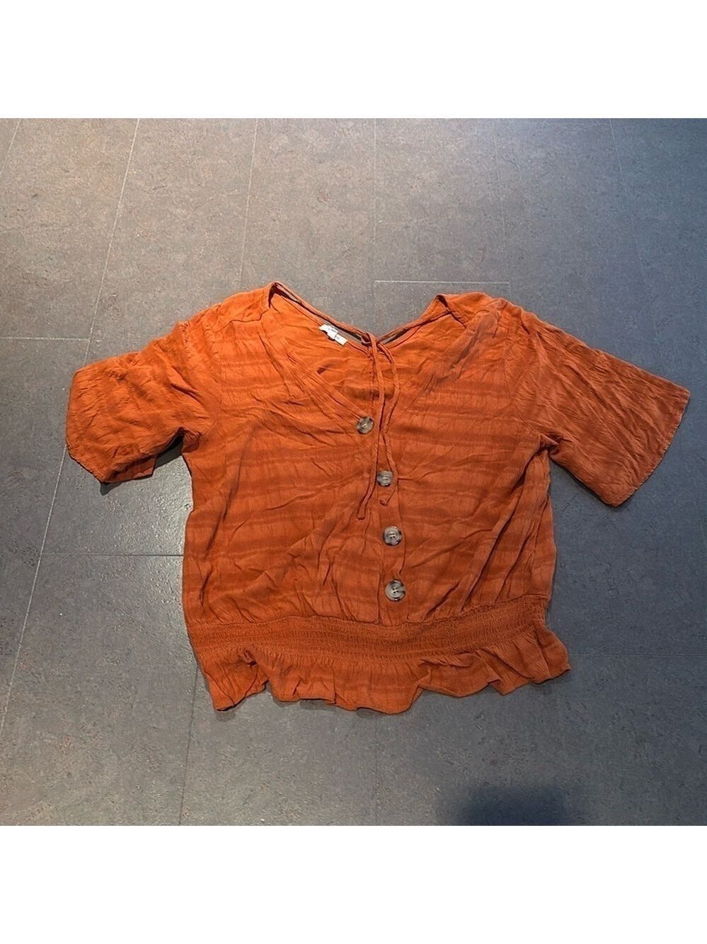 Maurices Blouse size XXL